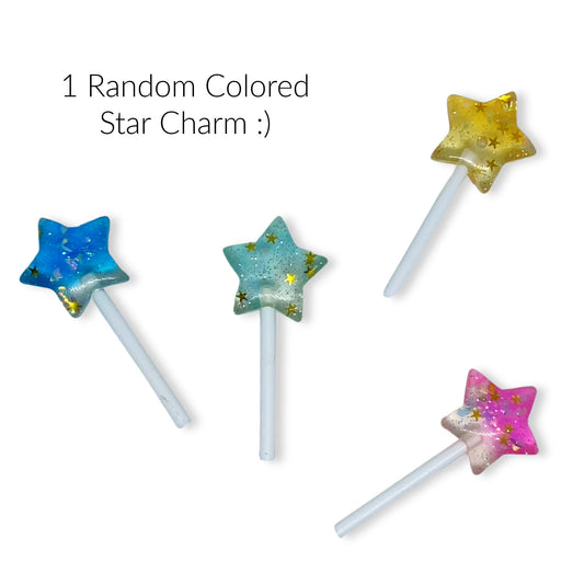 Beyond the Stars Slime Charms