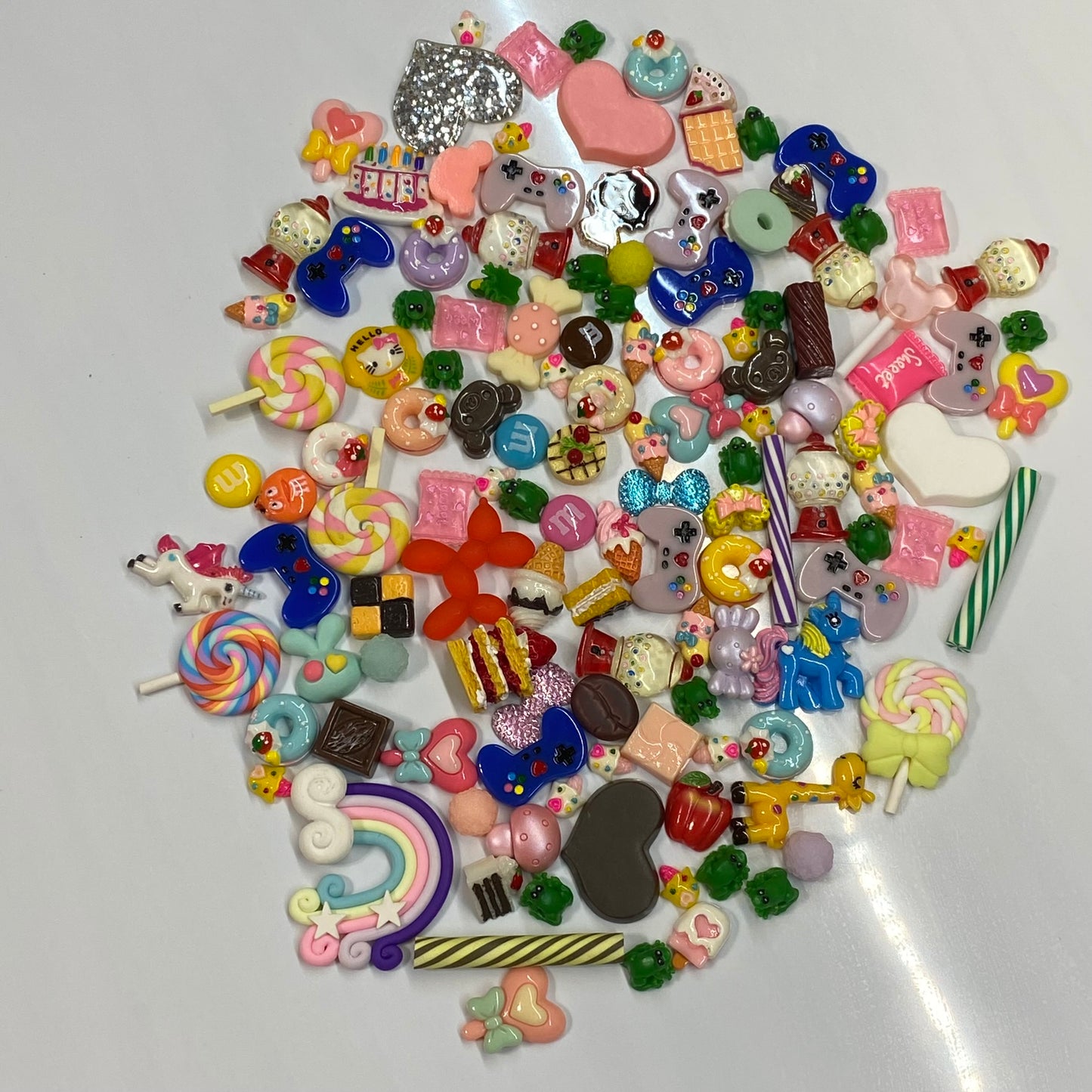slime charms