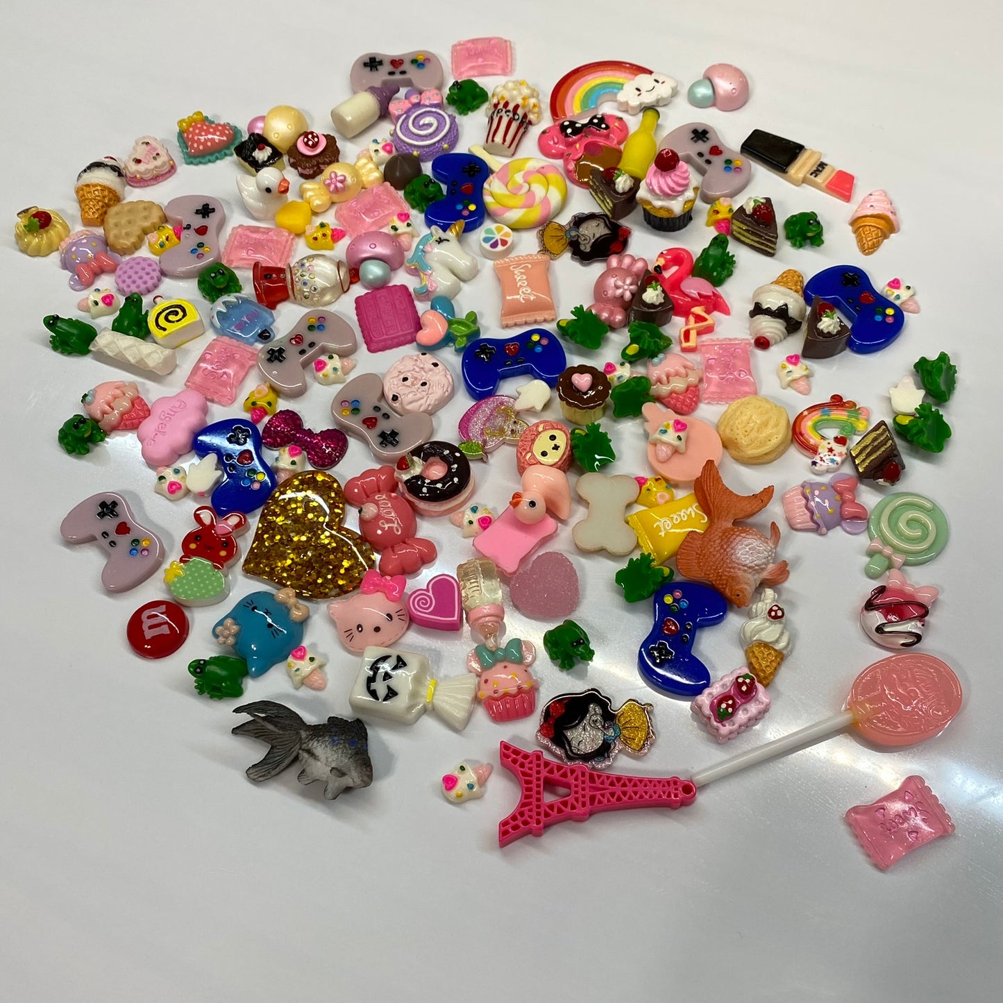 slime charms