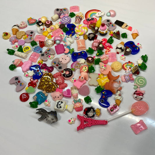 slime charms
