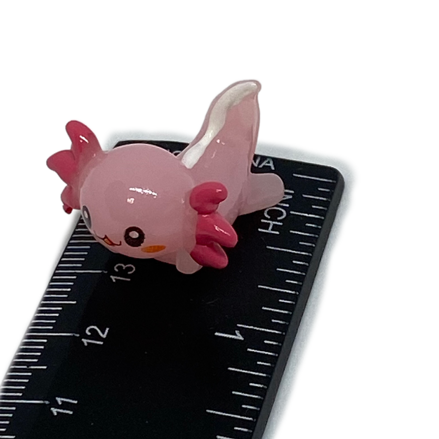 Axolotl Charm