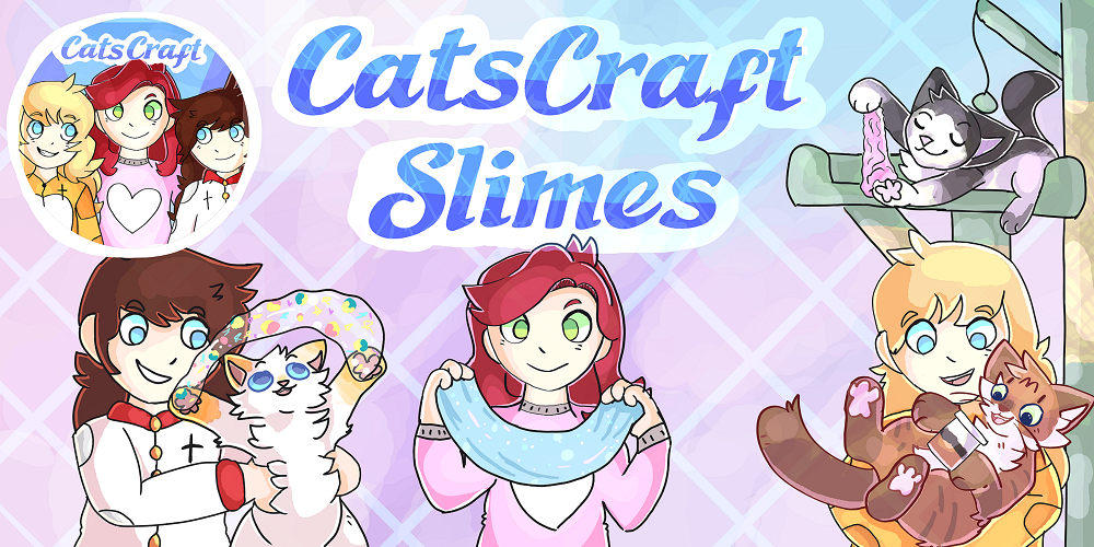 CatsCraft Slime
– CatsCraftSlime
