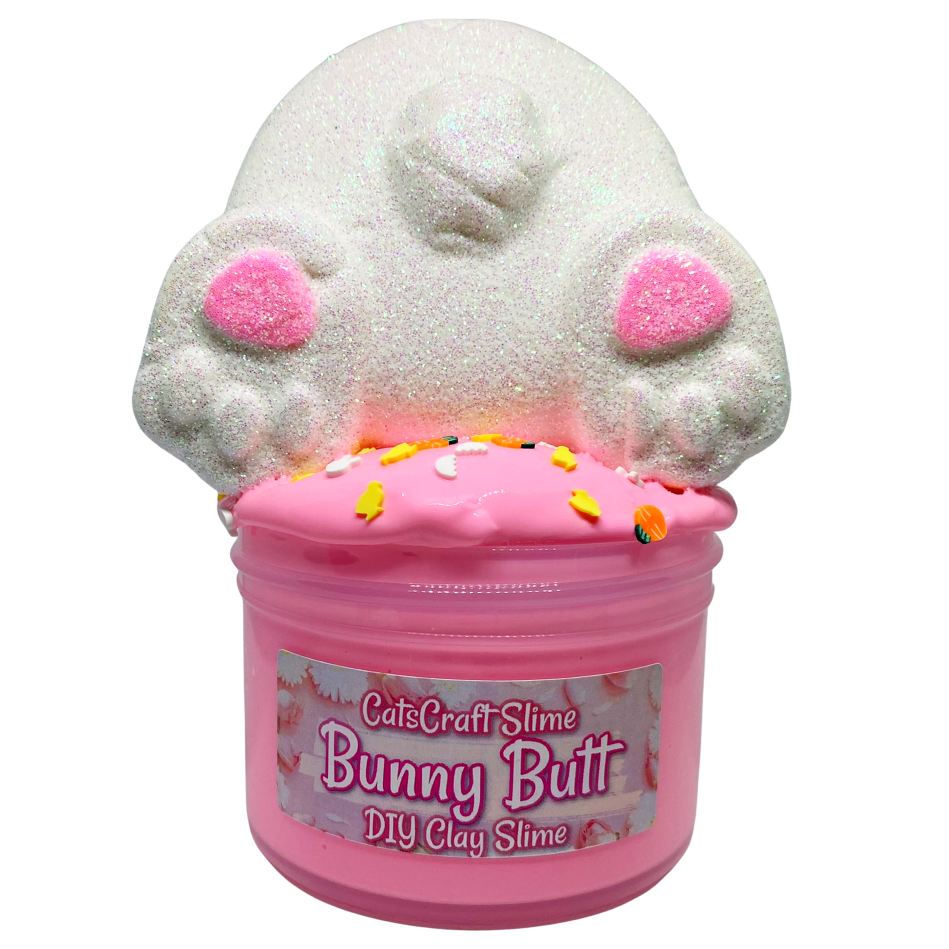 bunny butt slime catscraft
