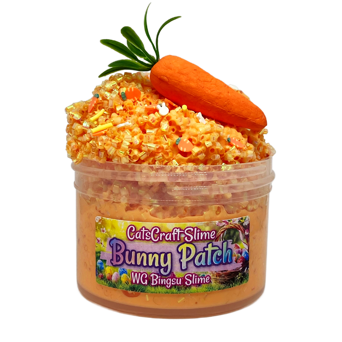 bunny patch slime