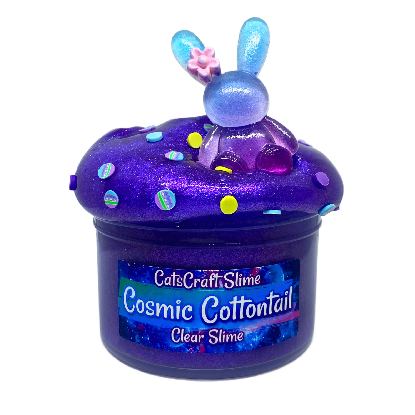 cosmic cottontail slime