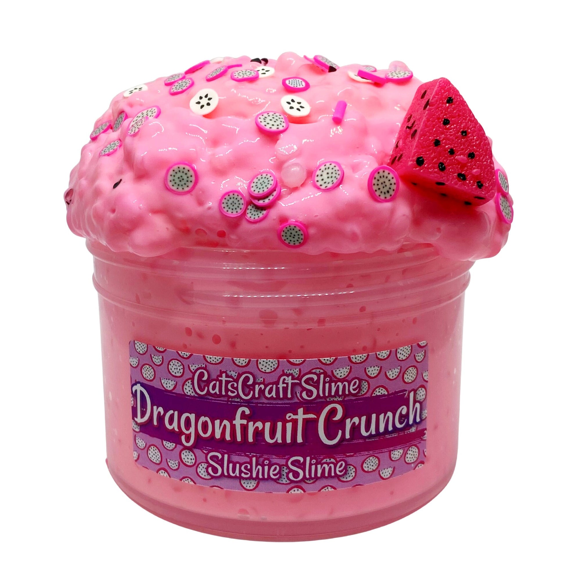 dragonfruit slushie slime catscraft