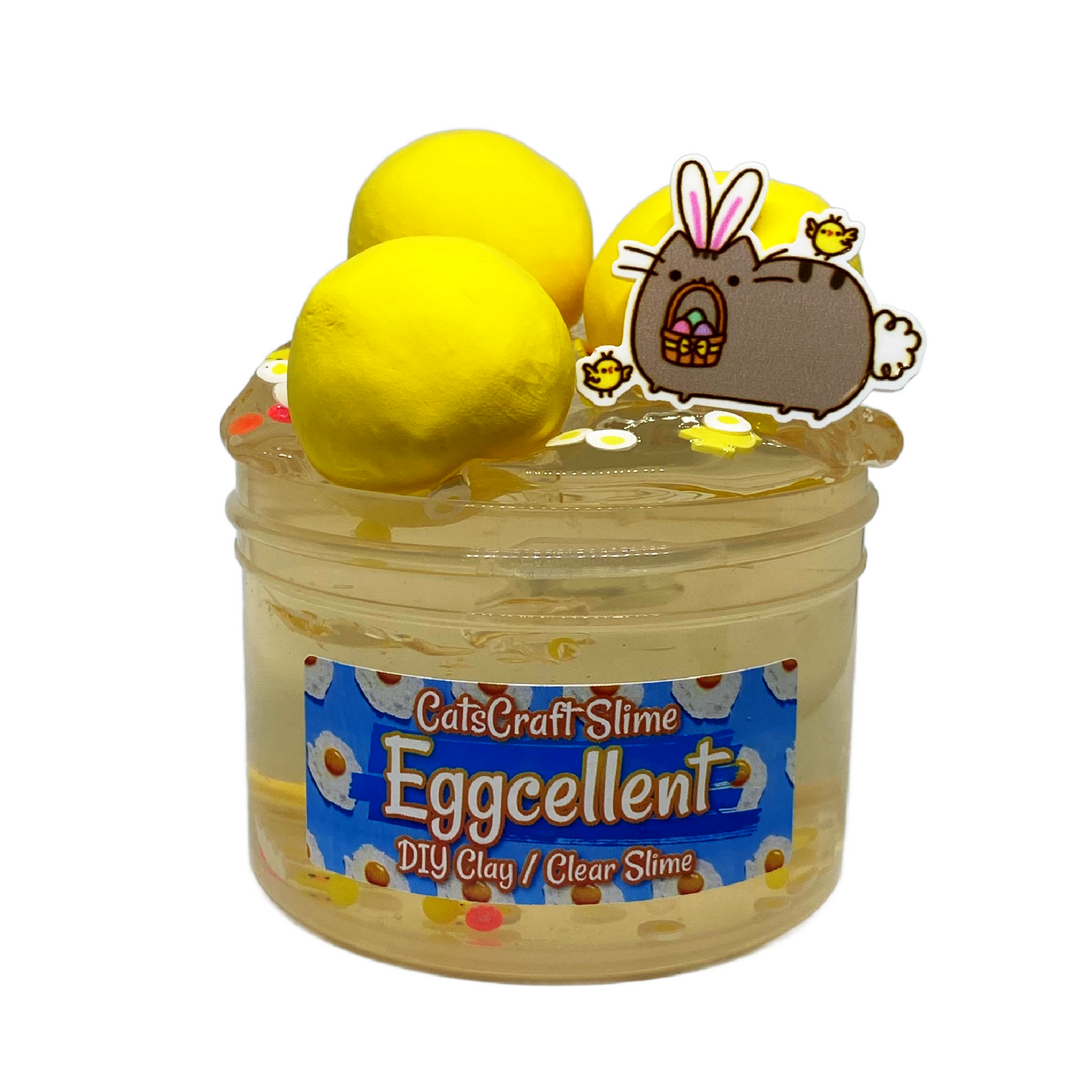 eggcellent slime