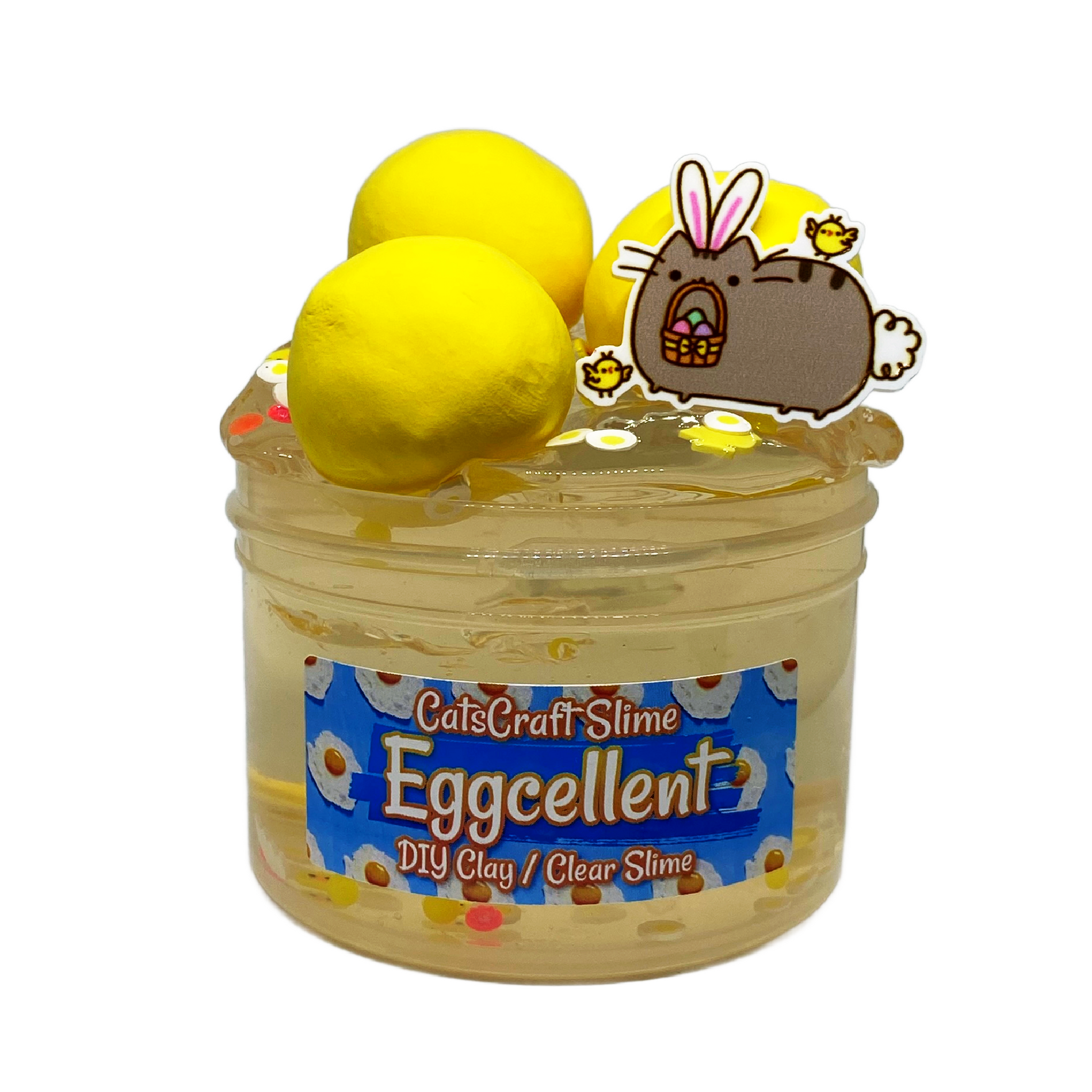 eggcellent slime