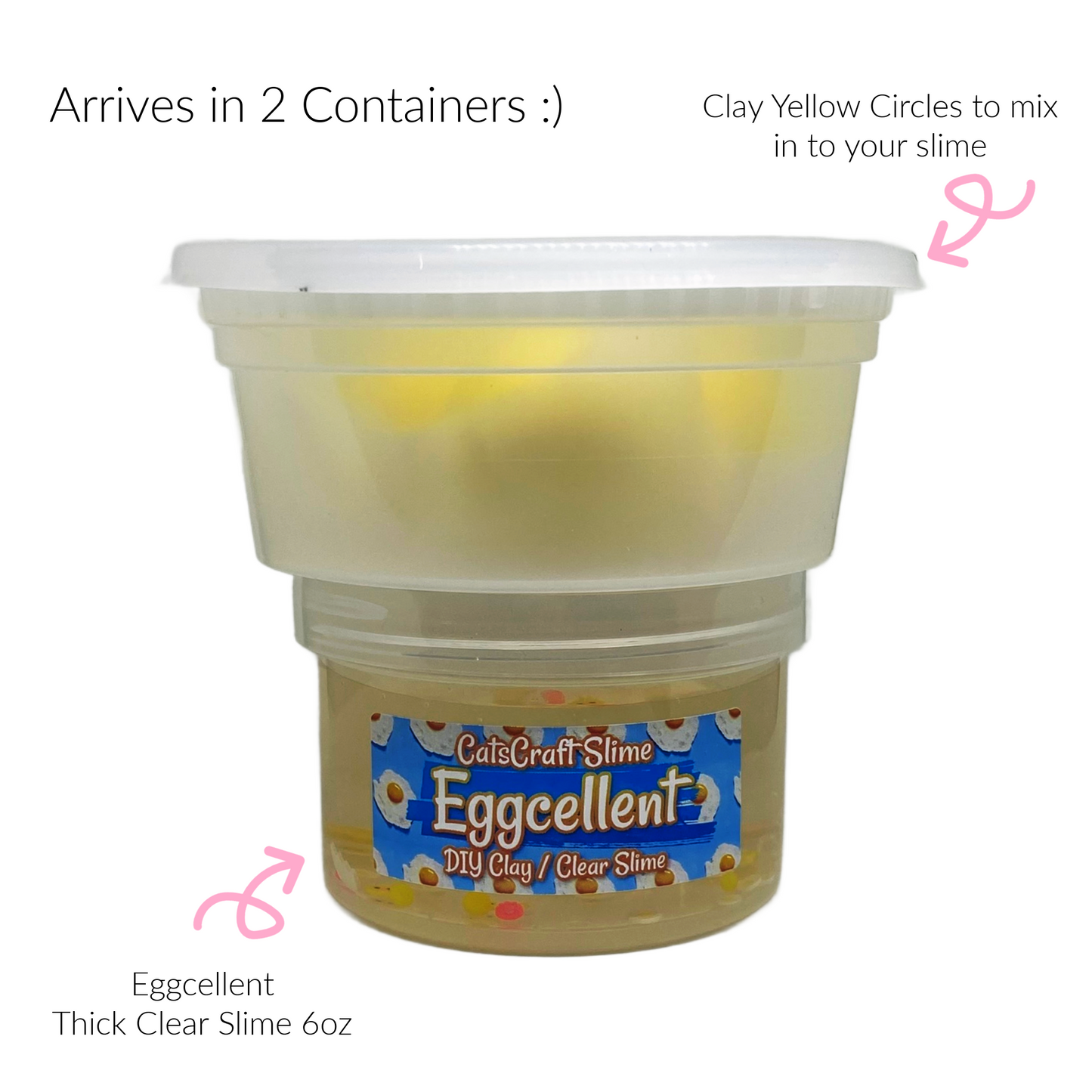 eggcellent slime