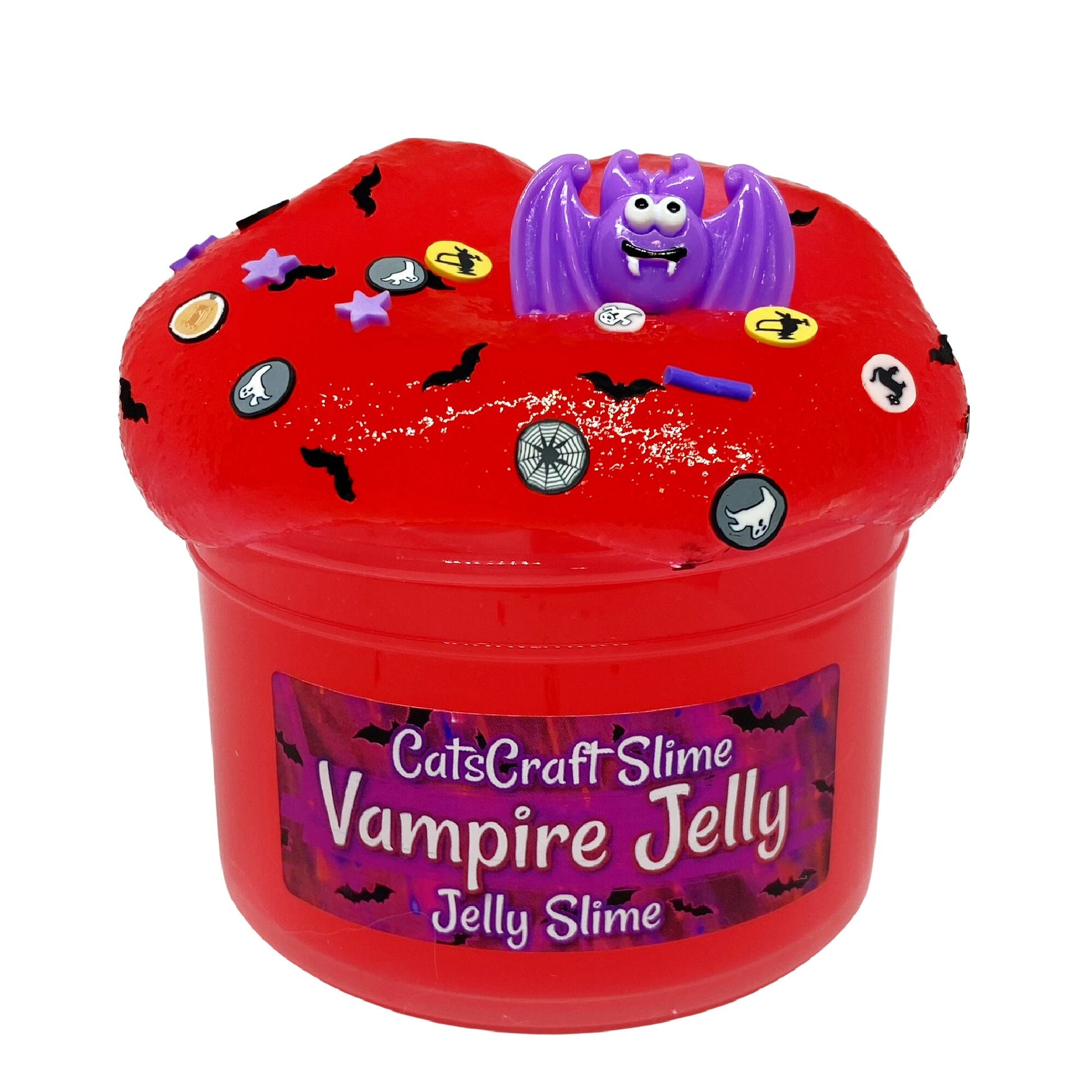Vampire Jelly Slime