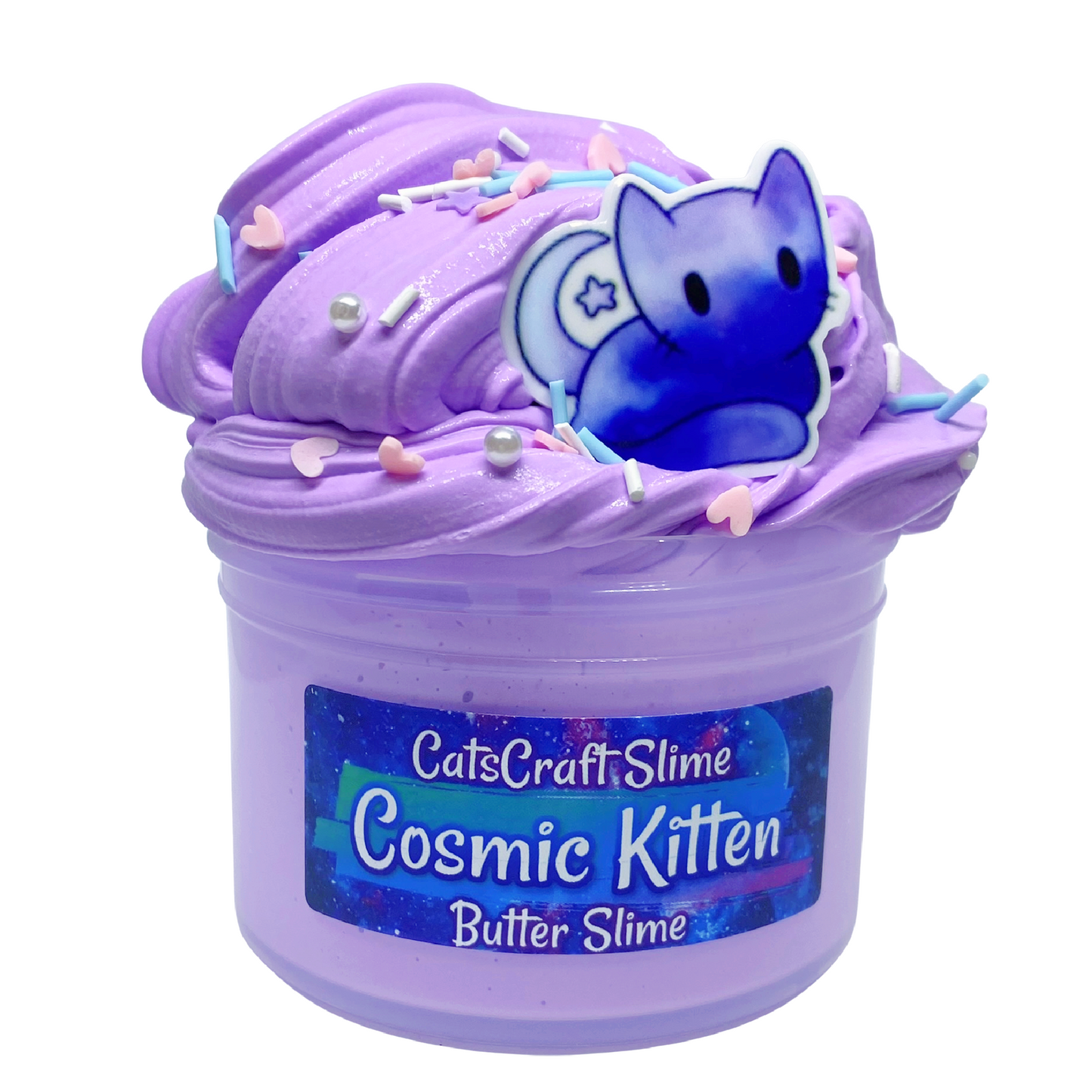 cosmic kitten butter slime