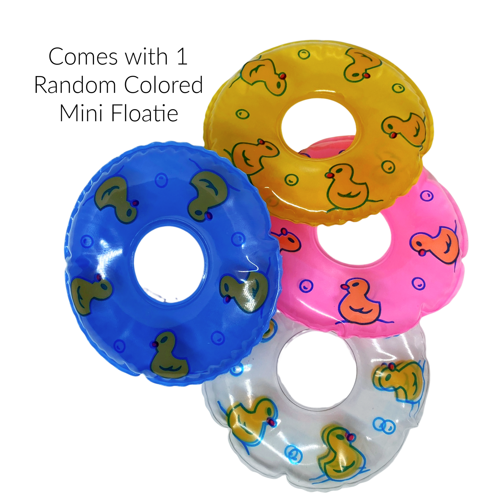lazy river slime floaties
