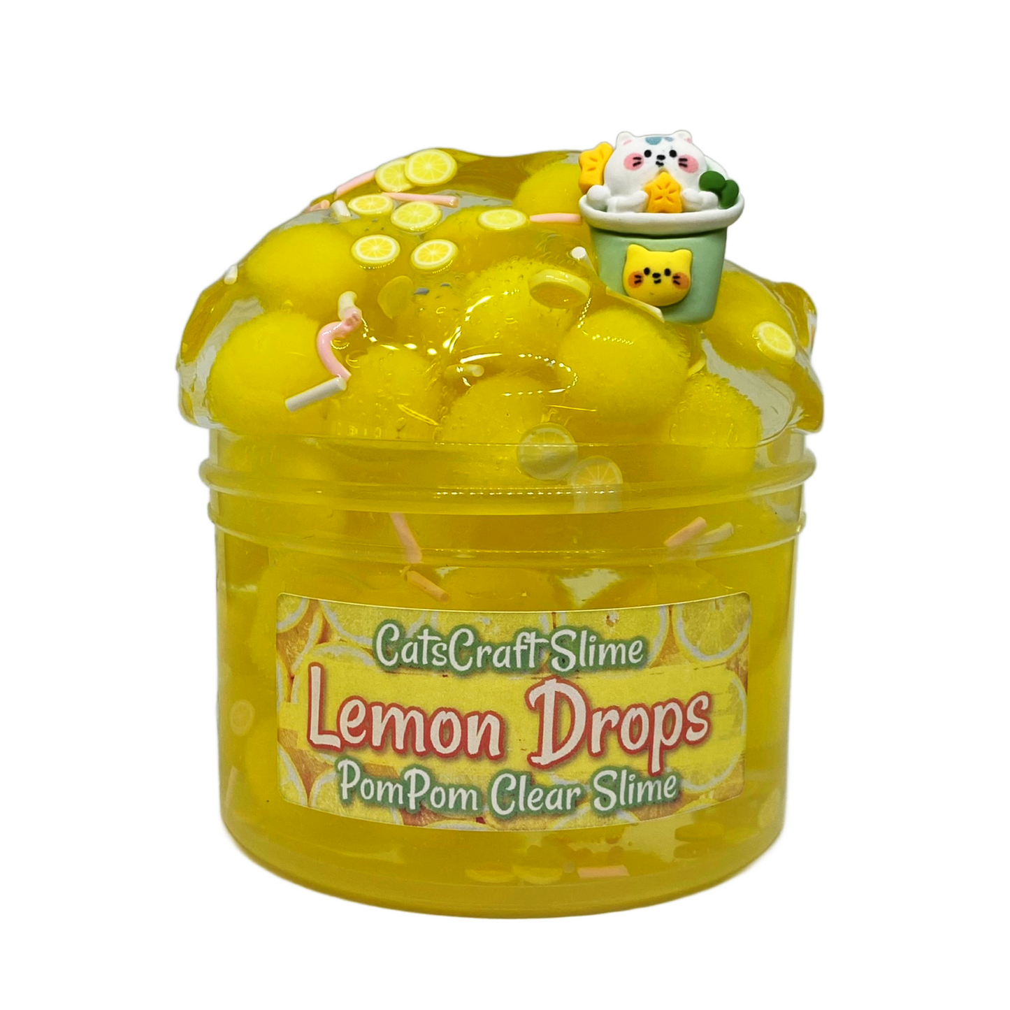 lemon drops slime catscraft