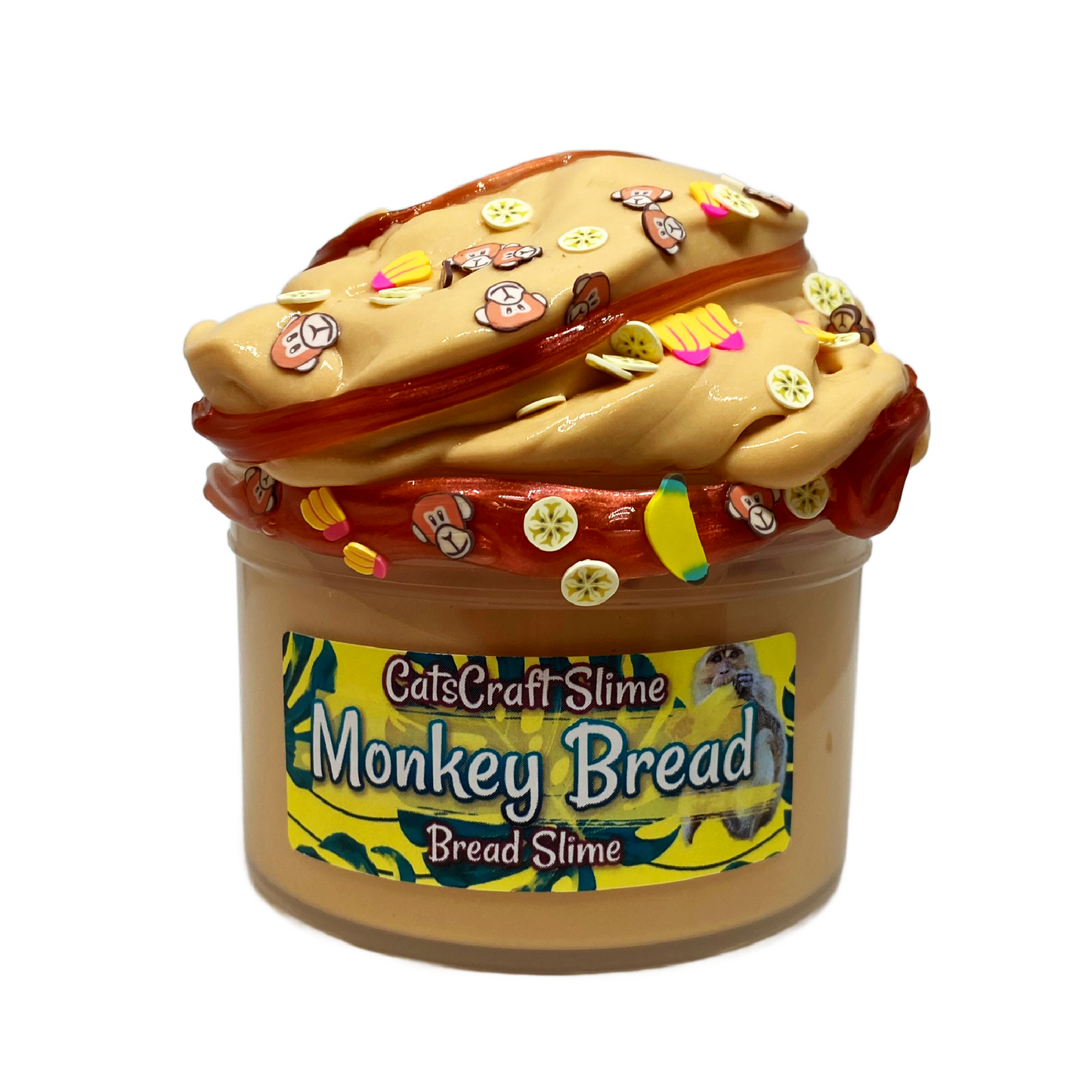 monkey bread slime catscraft