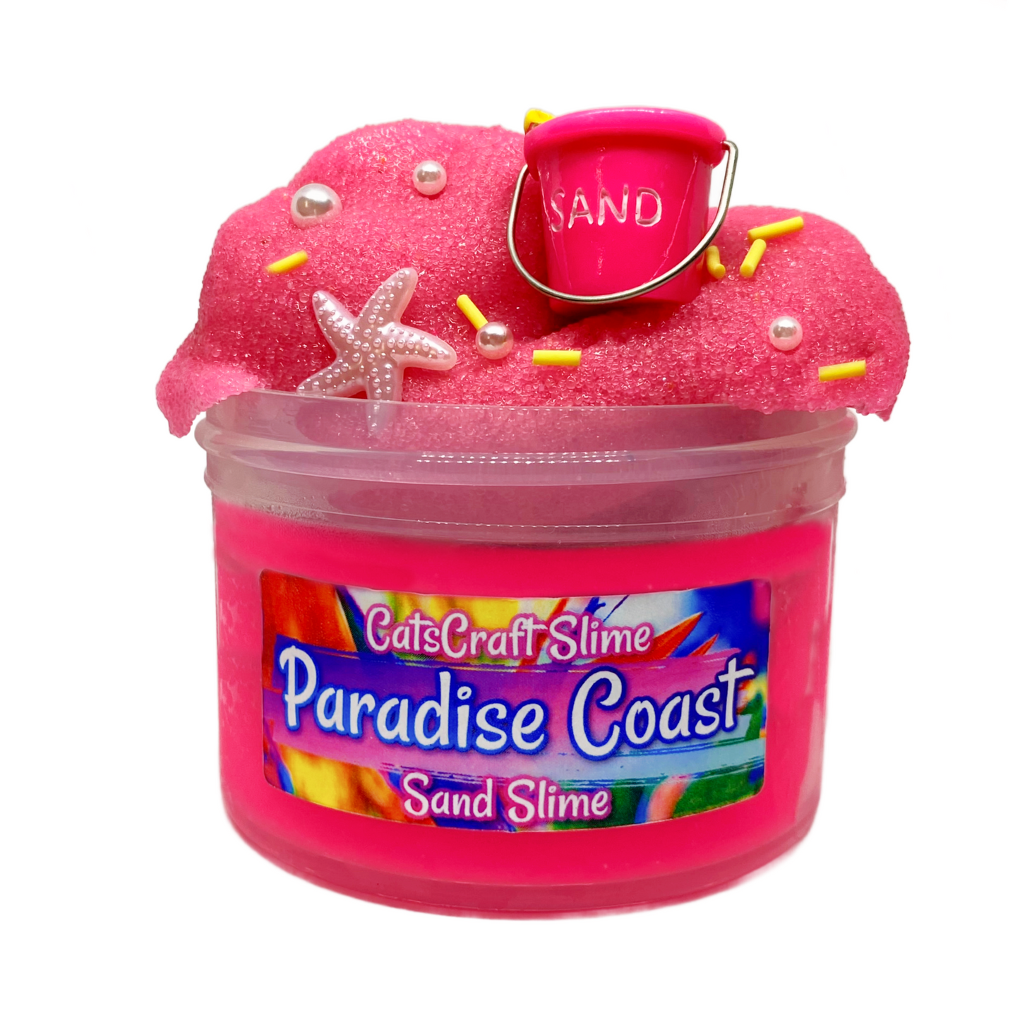 Paradise Coast Sand Slime