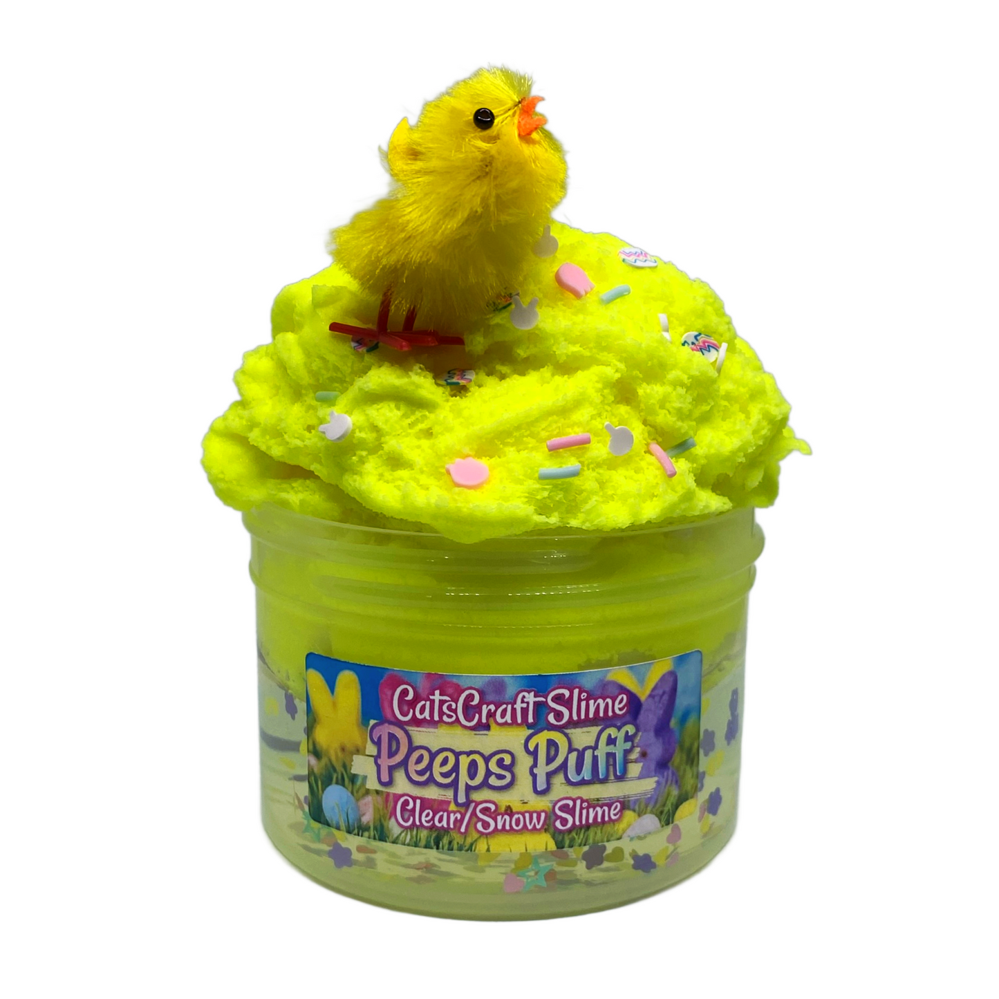 peeps puff