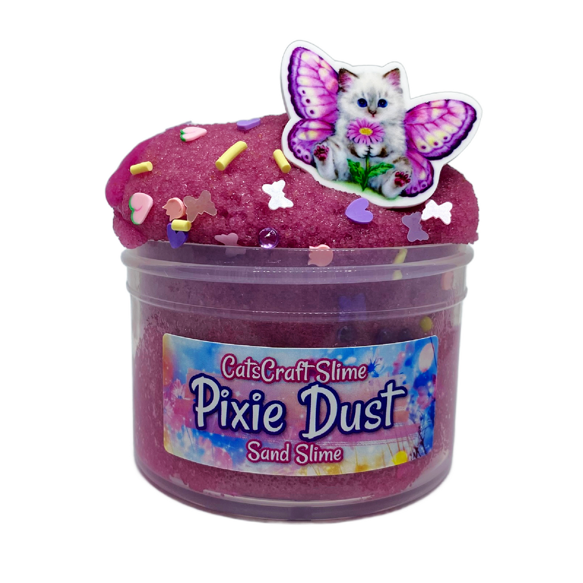 "Pixie Dust" Sand Slime