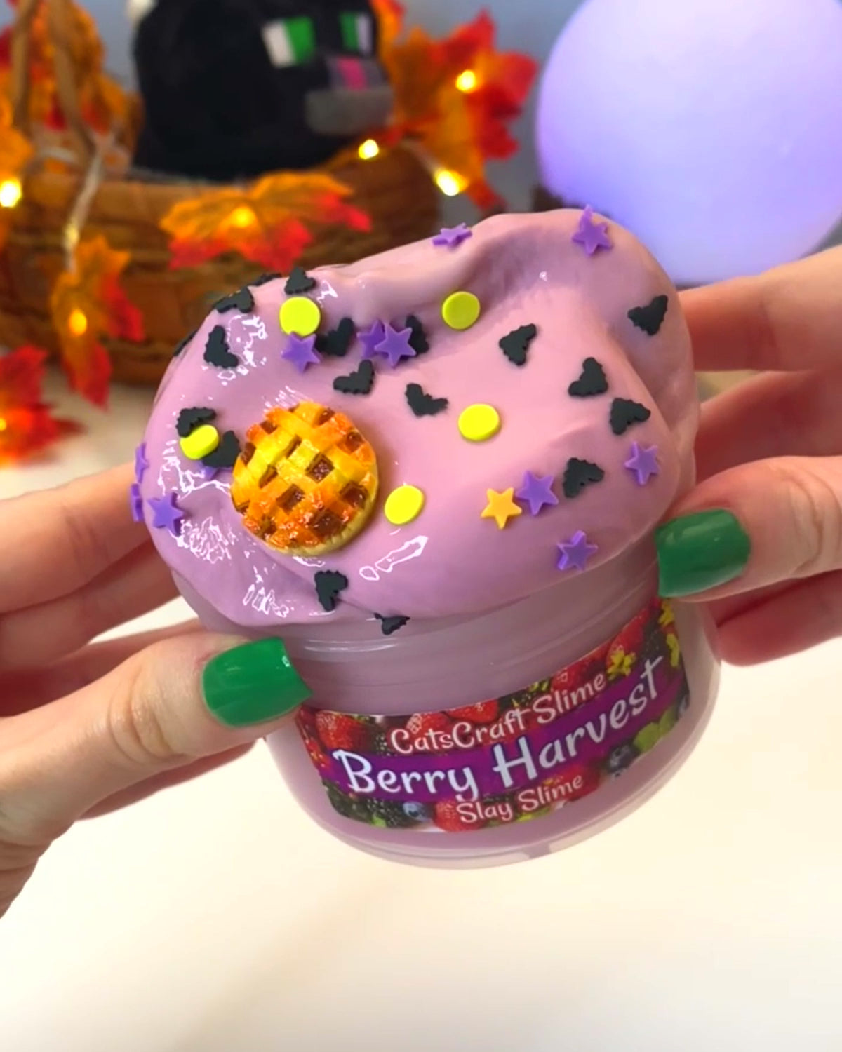 Berry Harvest Slay Slime Video