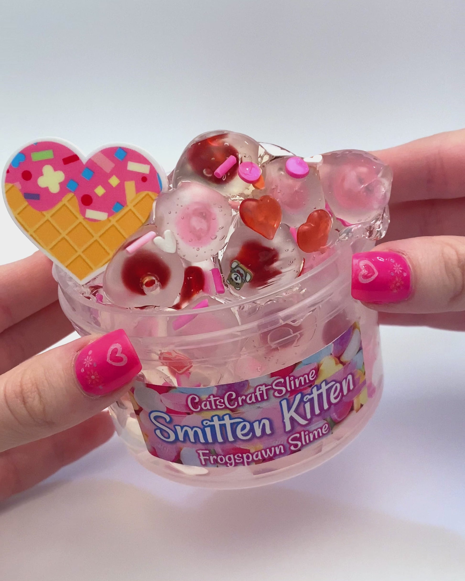 Frogspawn Slime Smitten Kitten