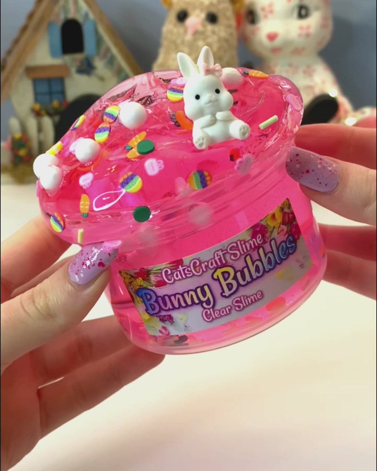 bunny bubbles