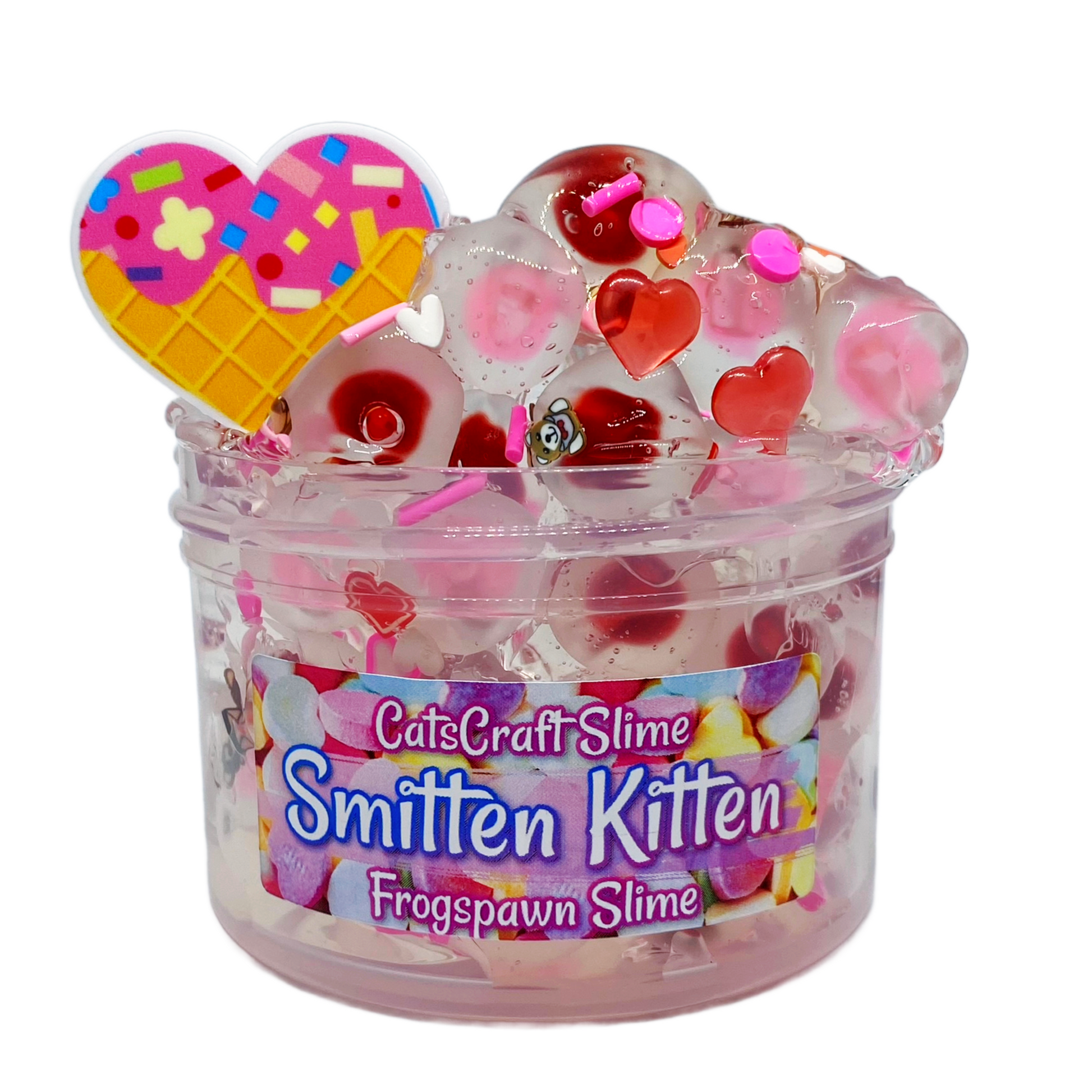 Smitten Kitten Frogspawn Slime