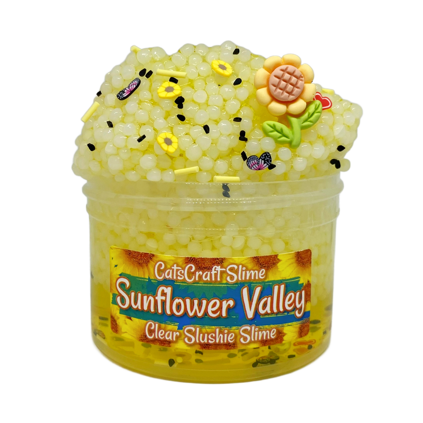 sunflower valley slushie slime