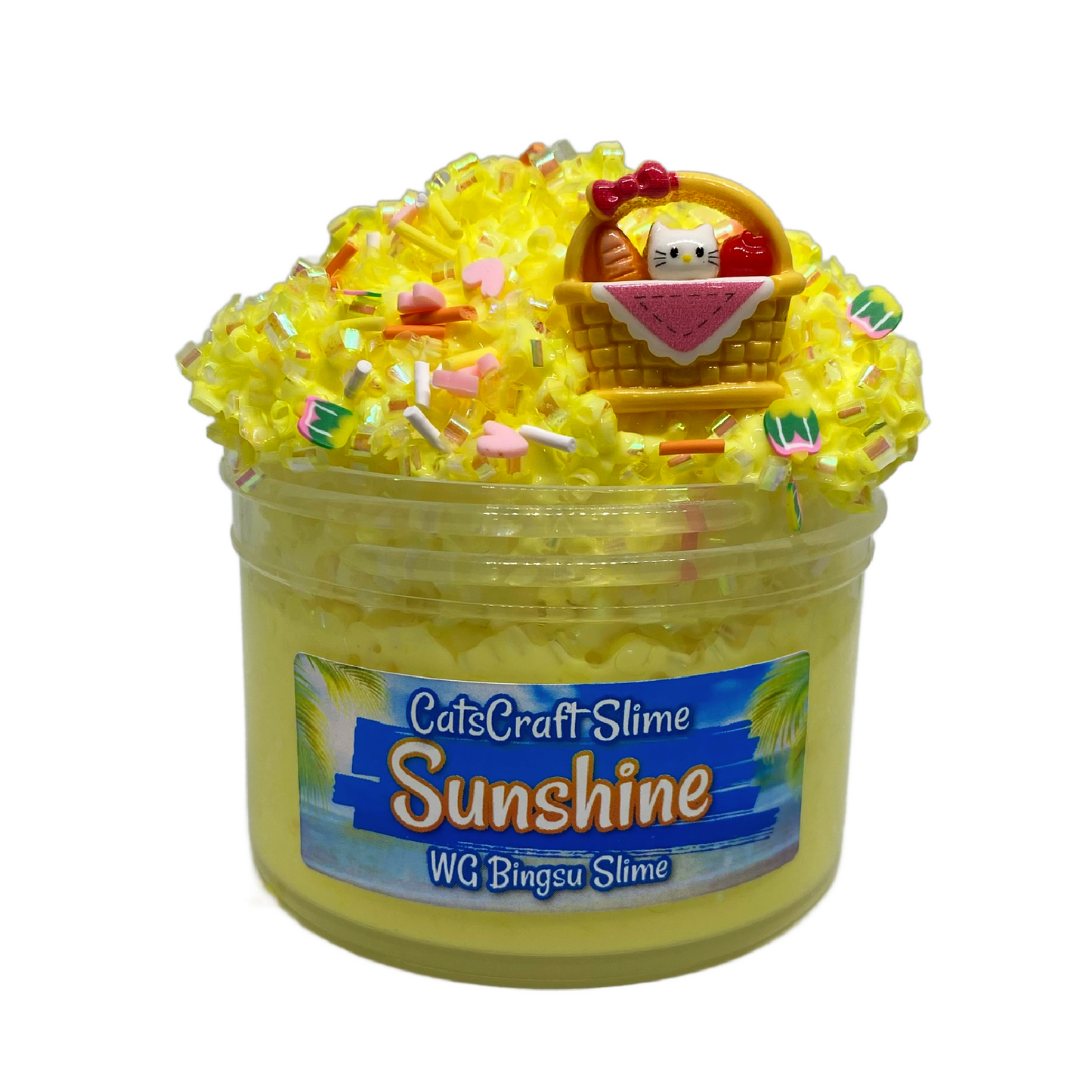 sunshine wg bignsu slime catscraft