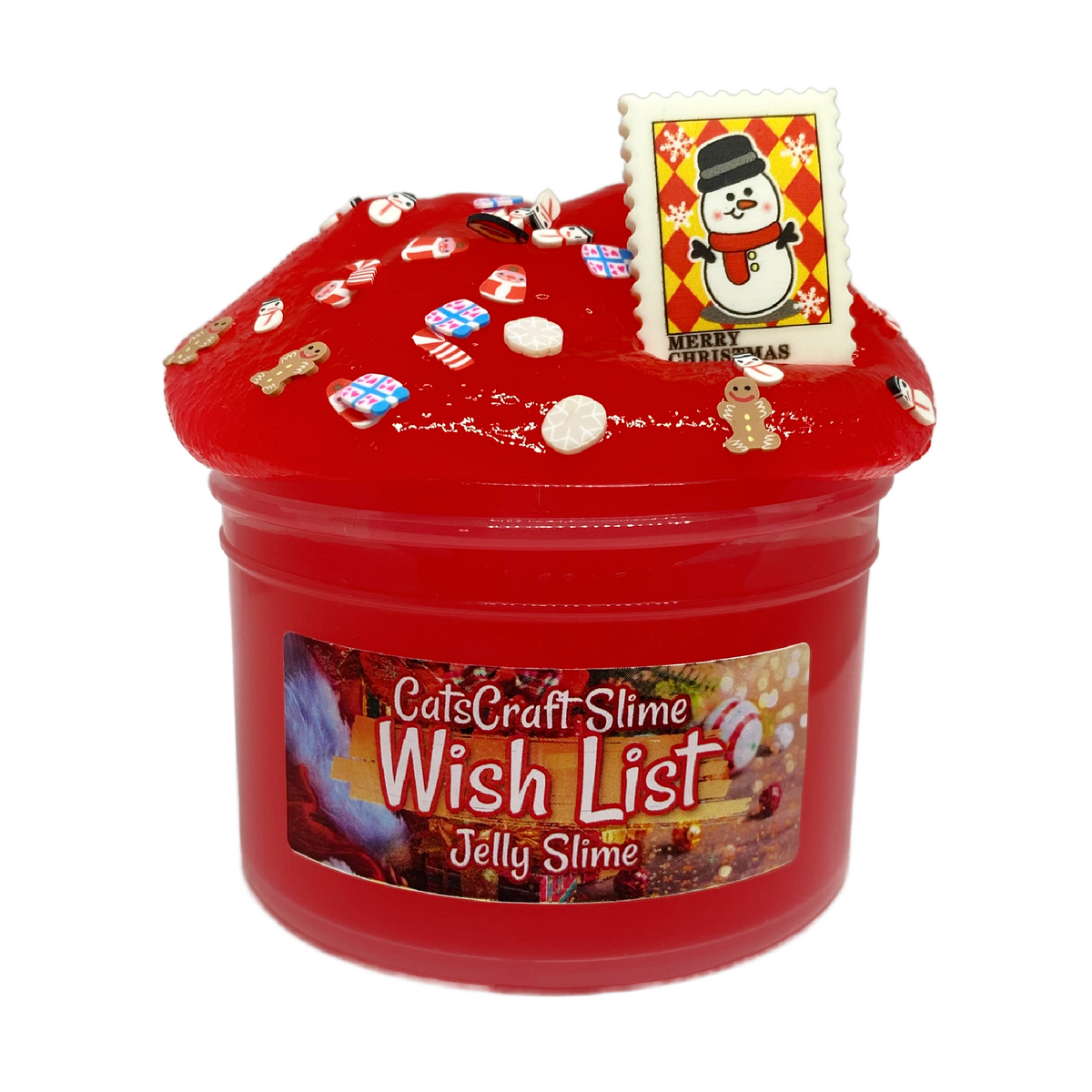 "Wishlist" - Jelly Slime