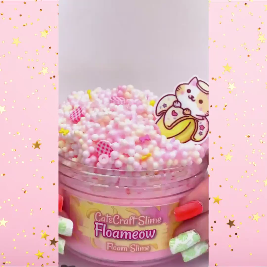 Floameow Slime video
