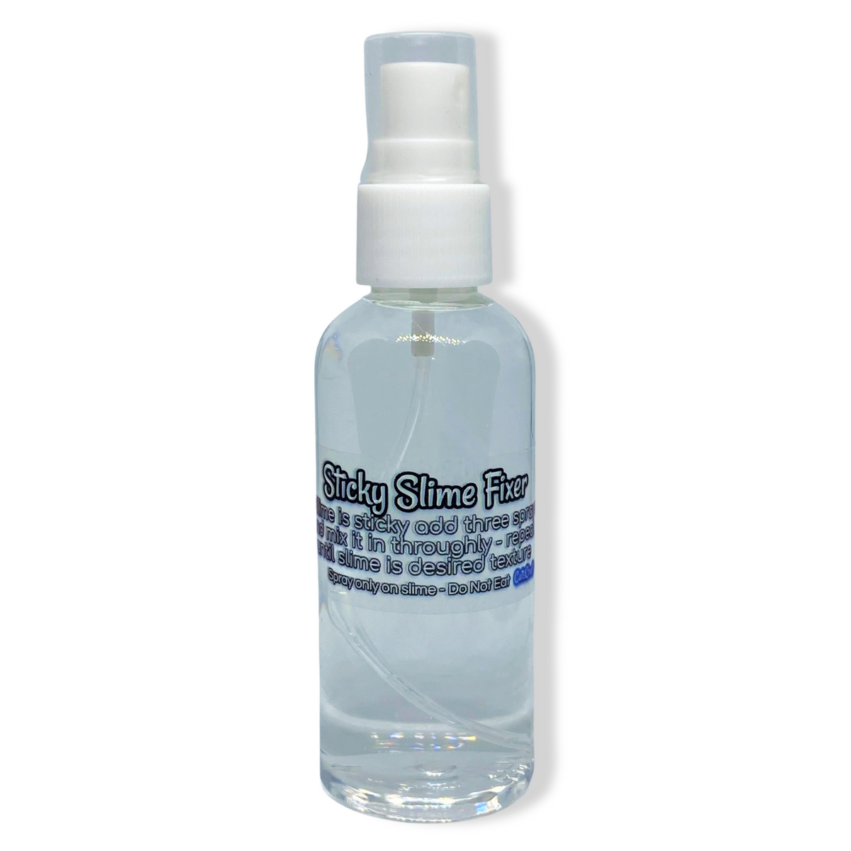 Sticky Slime Fixer Bottle