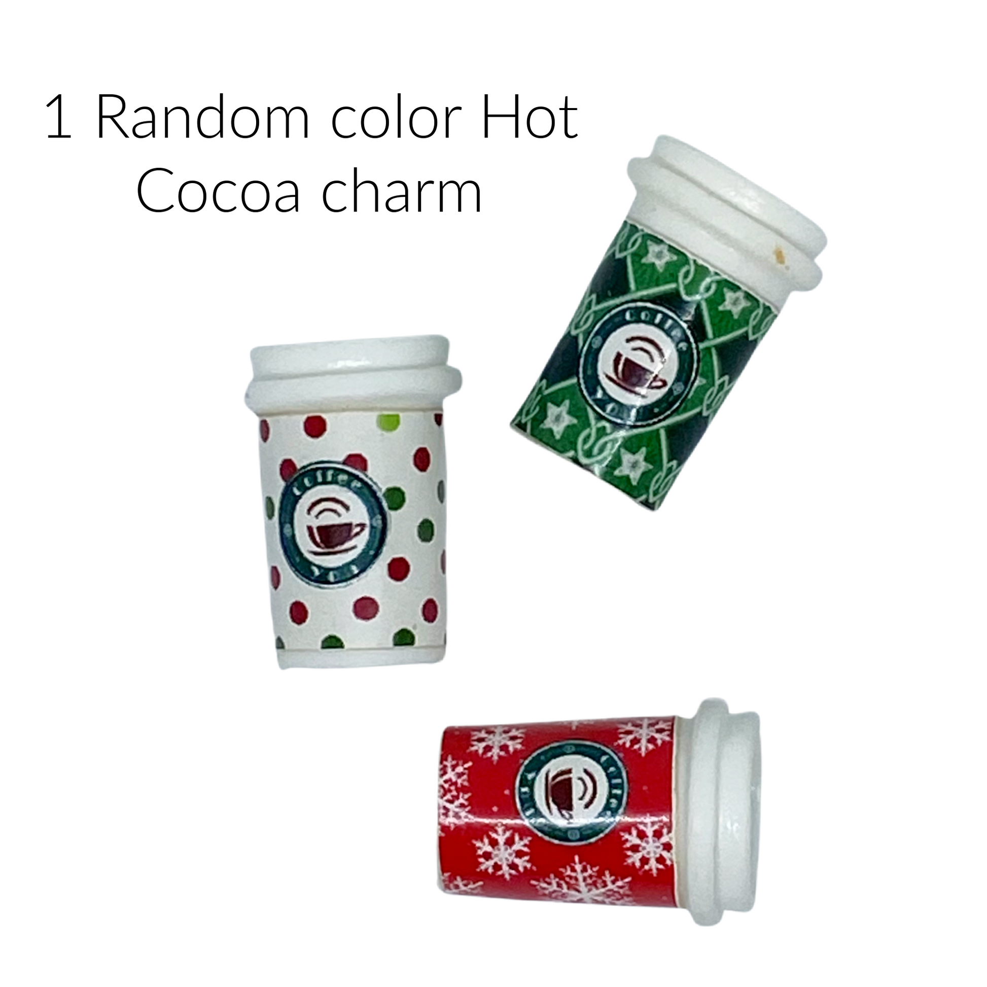 Slime Charms Hot Cocoa