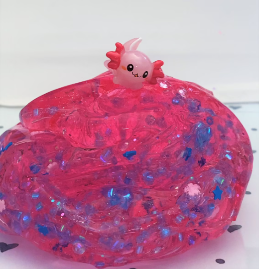 Axololt Clear Slime