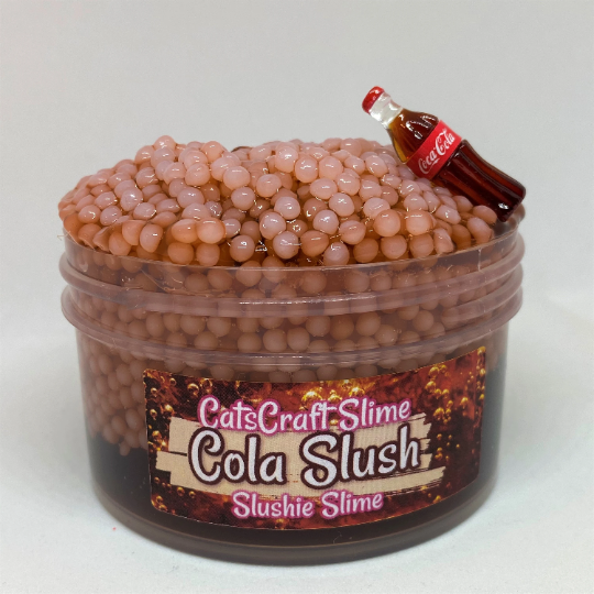 cola slush slime