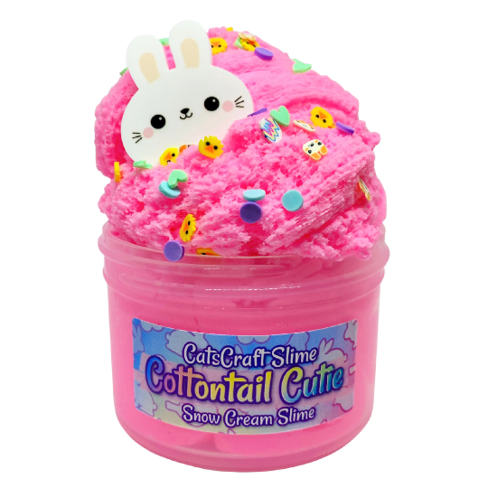 cottontail cutie slime