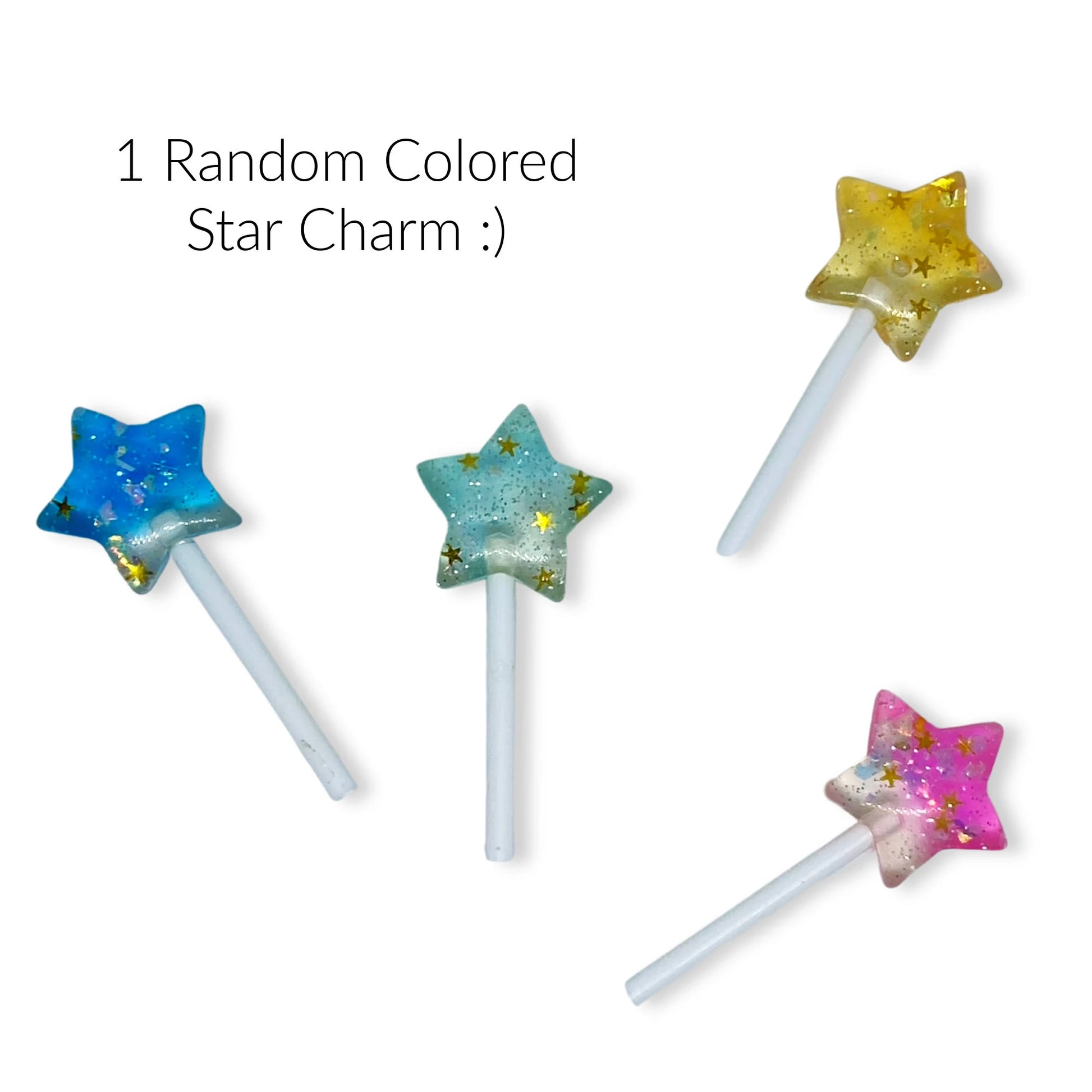 Beyond the Stars Slime Charms