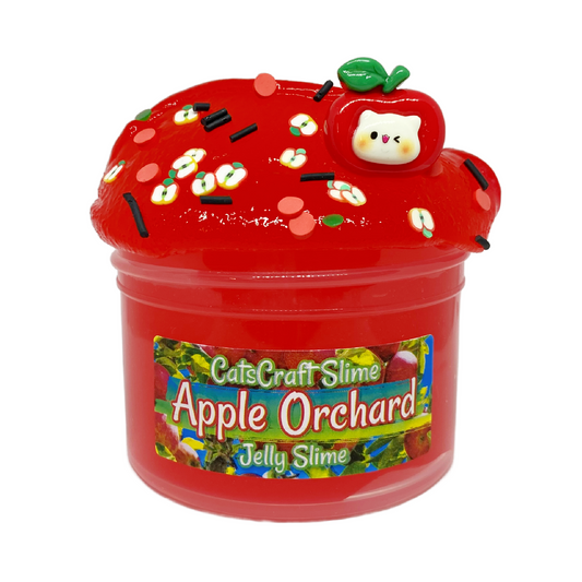 apple orchard jelly slime