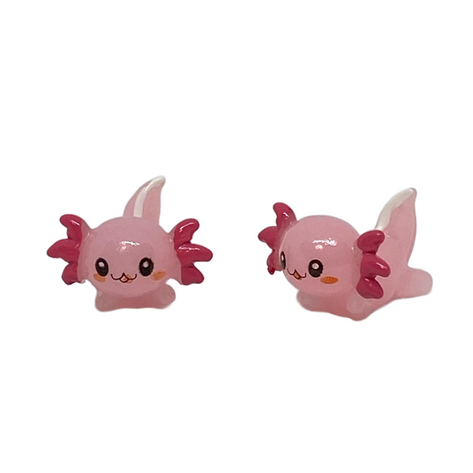 Axolotl Charms