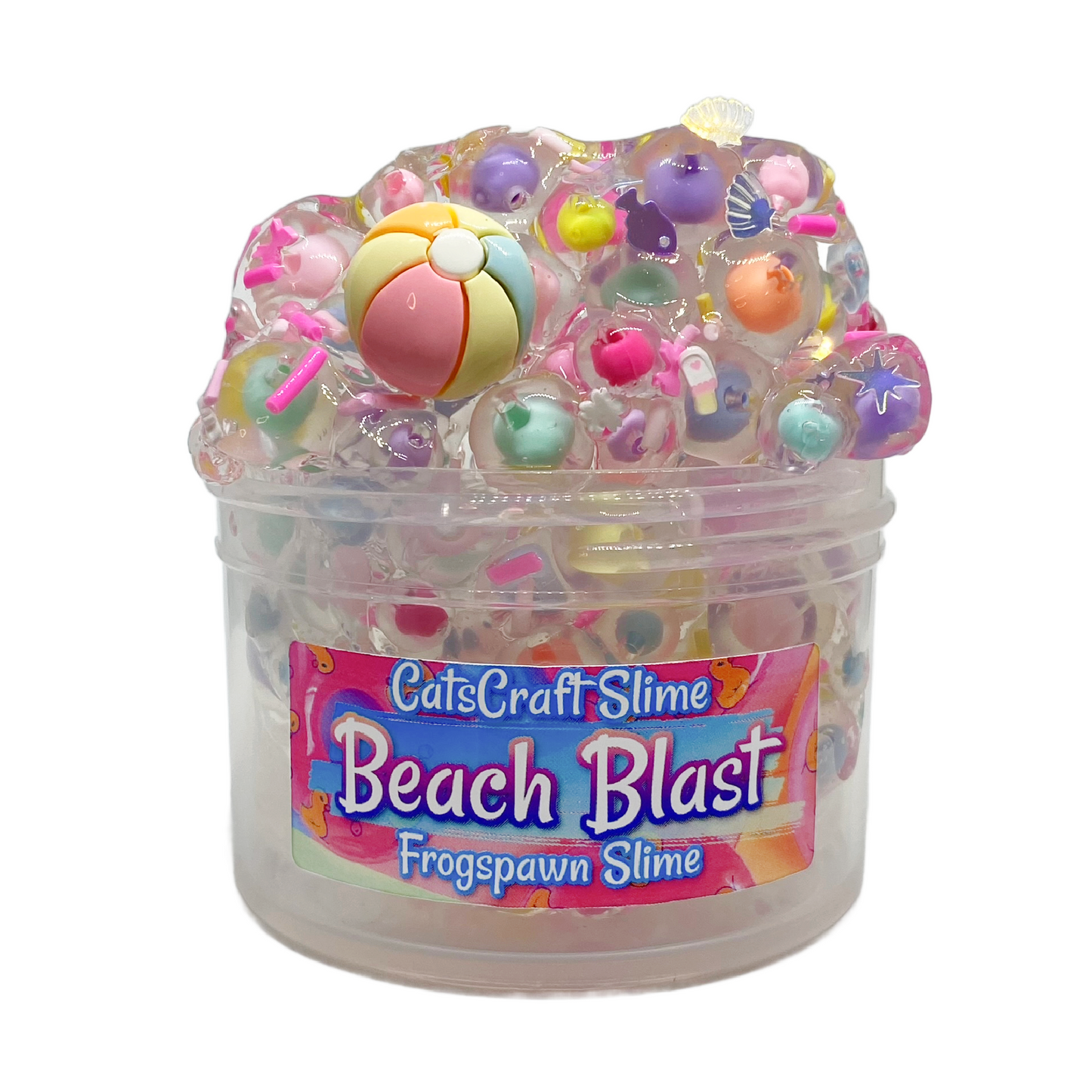 beach blast frogspawn slime