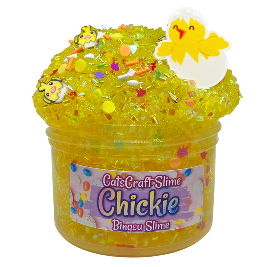 "Chickie" - Bingsu Slime