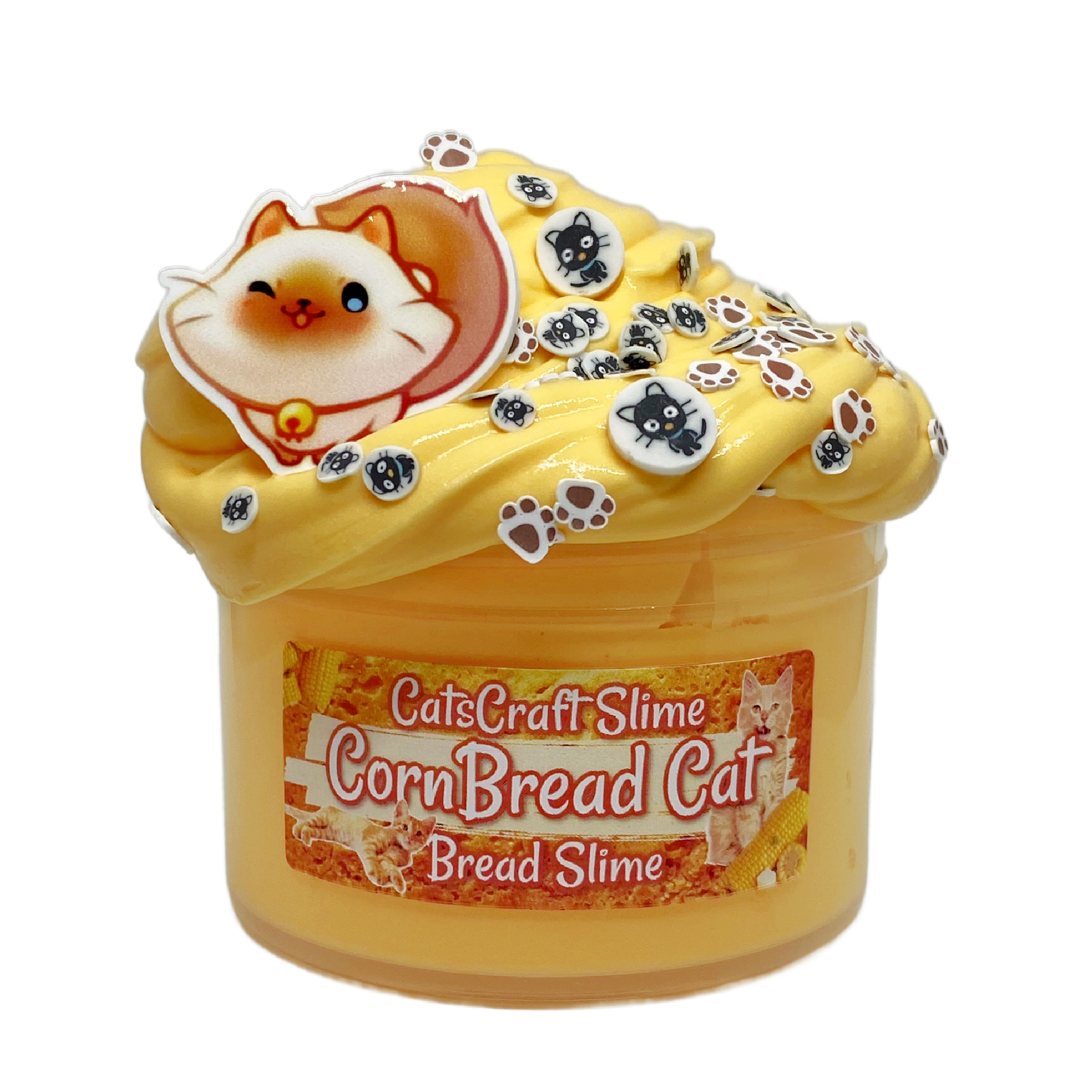 Cat Cornbread