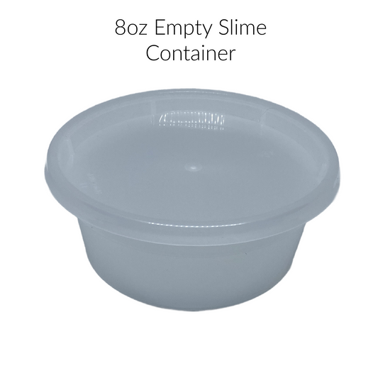 8oz Deli Container