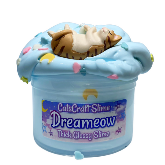 Dreameow TNG Thick Glossy Slime