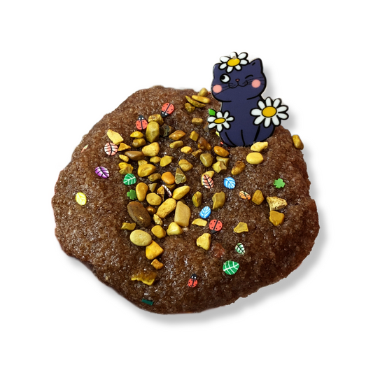 Garden Dirt Snowfizz slime
