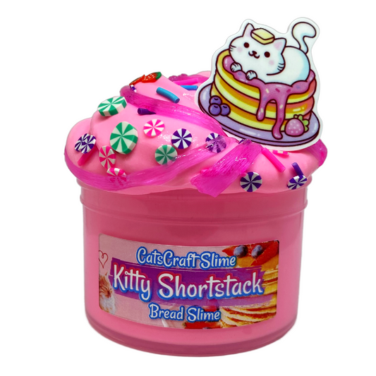 "Kitty Shortstack" - Bread Slime