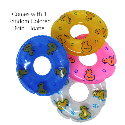 lazy river slime floaties
