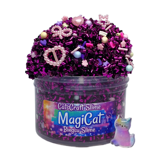 magicat bingsu slime