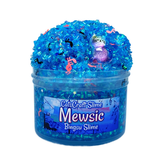 Mewsic Bingsu Slime