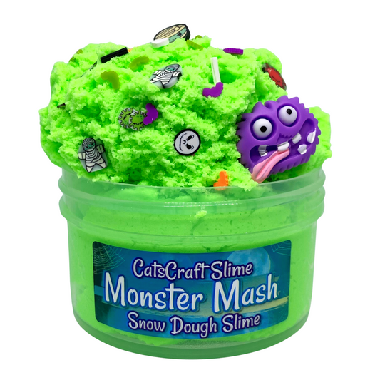 "Monster Mash" Snow Dough Slime