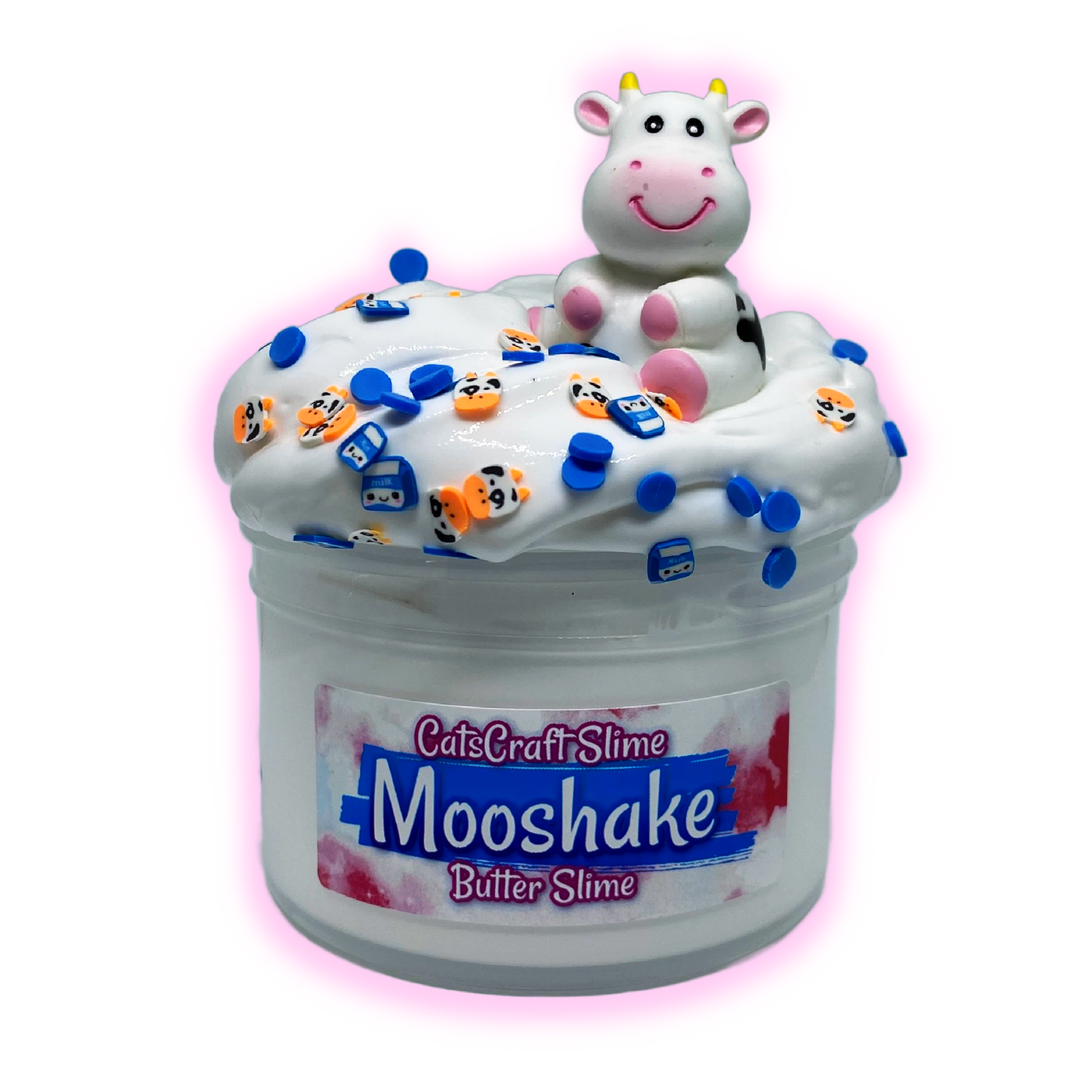 "Mooshake" Butter Slime