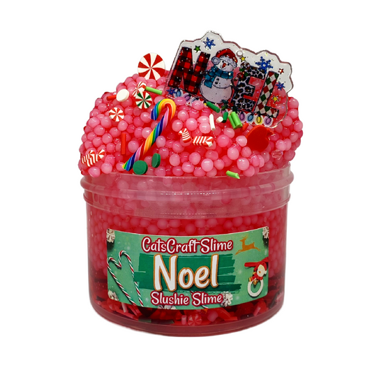 Noel Slushie Slime